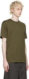 Acne Studios Taupe Crewneck T-Shirt