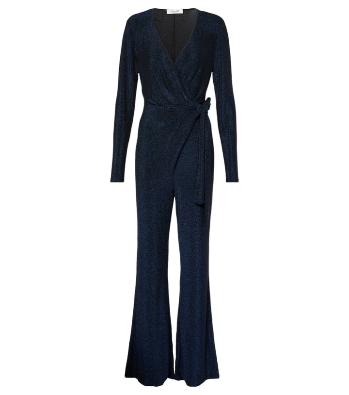 Photo: Diane von Furstenberg Cosima jumpsuit
