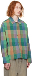 YMC Multicolor PJ Shirt