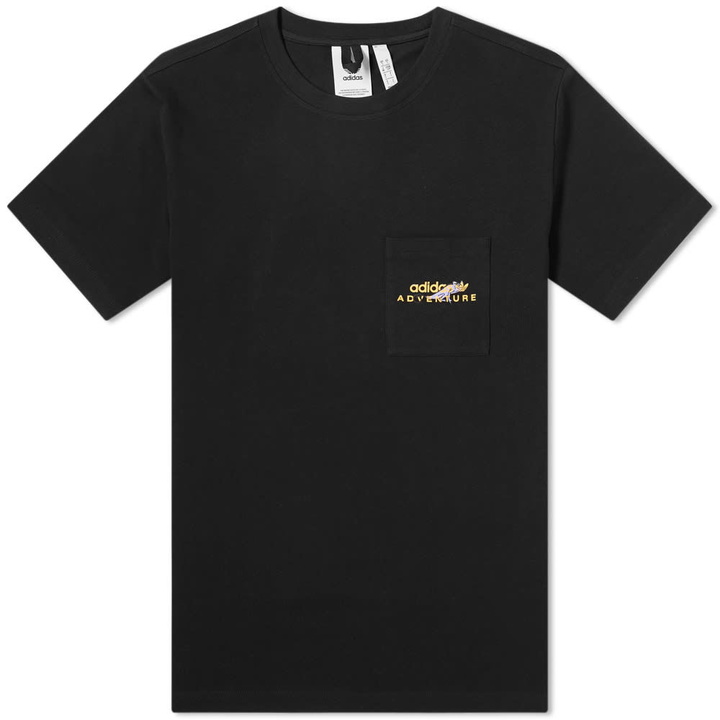 Photo: Adidas Adventure Pocket Tee