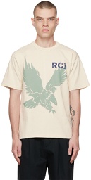 Reese Cooper Off-White Eagle T-Shirt