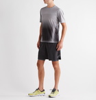 Soar Running - Three Season 4.0 Layered Shell Shorts - Gray