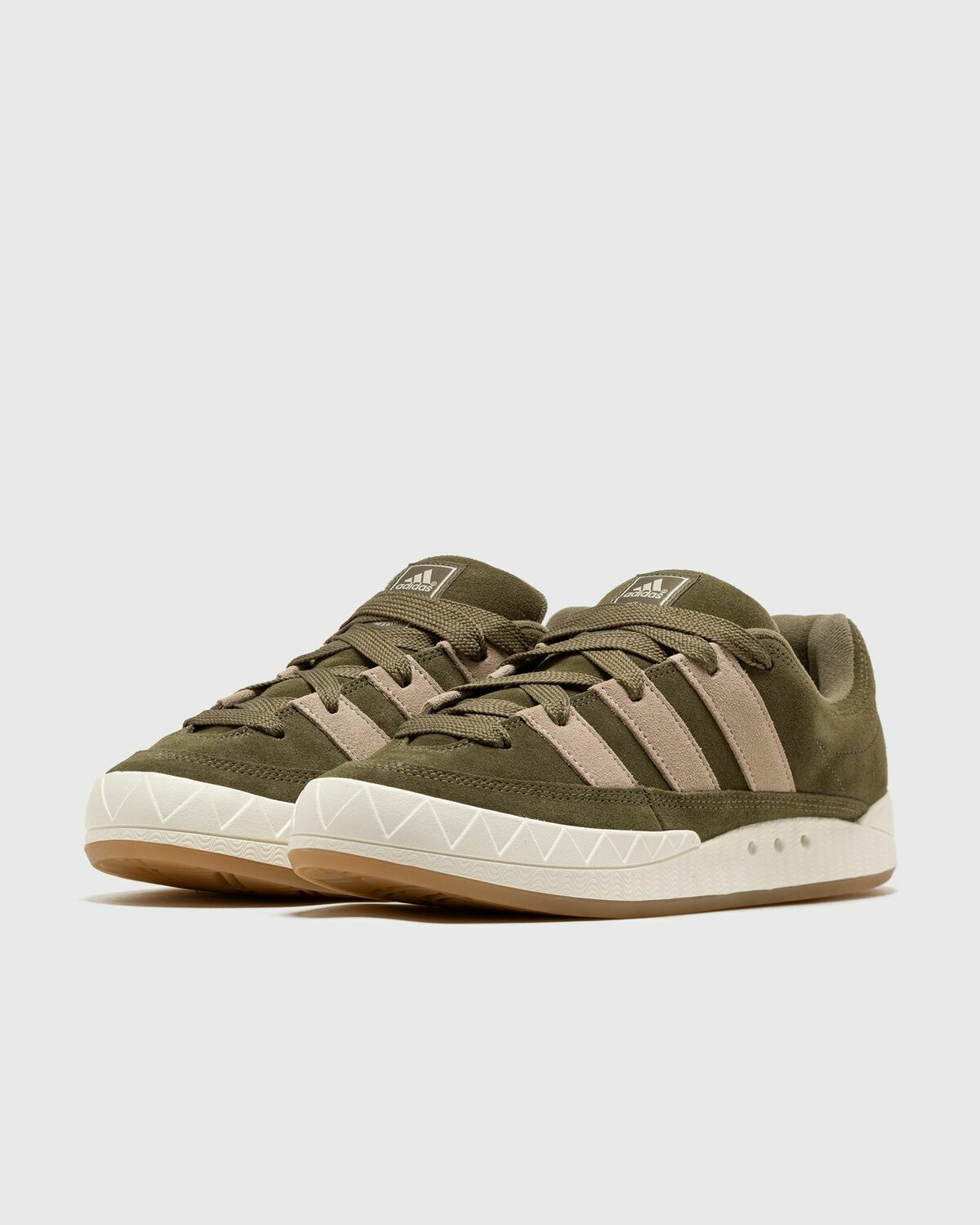 Adidas Adimatic Green Lowtop