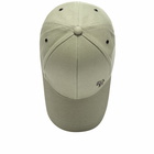 Paul Smith Men's Zebra Logo Cap in Military Green