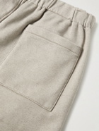 Auralee - Cotton-Jersey Sweatpants - Neutrals