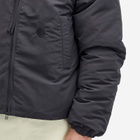 New Amsterdam Surf Association Men's New Amsterdam Safety Puffer Jacket in Black