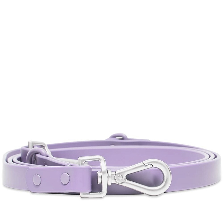 Photo: Wild One Dog Leash in Lilac