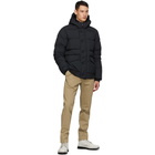 Canada Goose Black Down Ventoux Parka