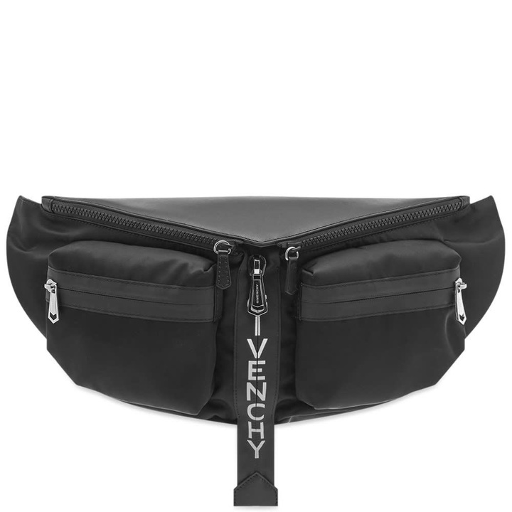 Photo: Givenchy Spectre Logo Bum Bag