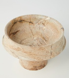 Serax Dune marble stand by Kelly Wearstler