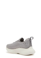 Athletic Propulsion Labs Techloom Zipline Embroidered Knit Sneakers Grey