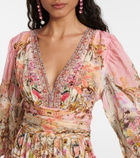 Camilla x Disney® Minnie Mouse Magic maxi dress