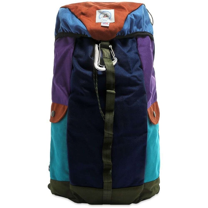Photo: Epperson Mountaineering Climb Pack in Clay/Midnight