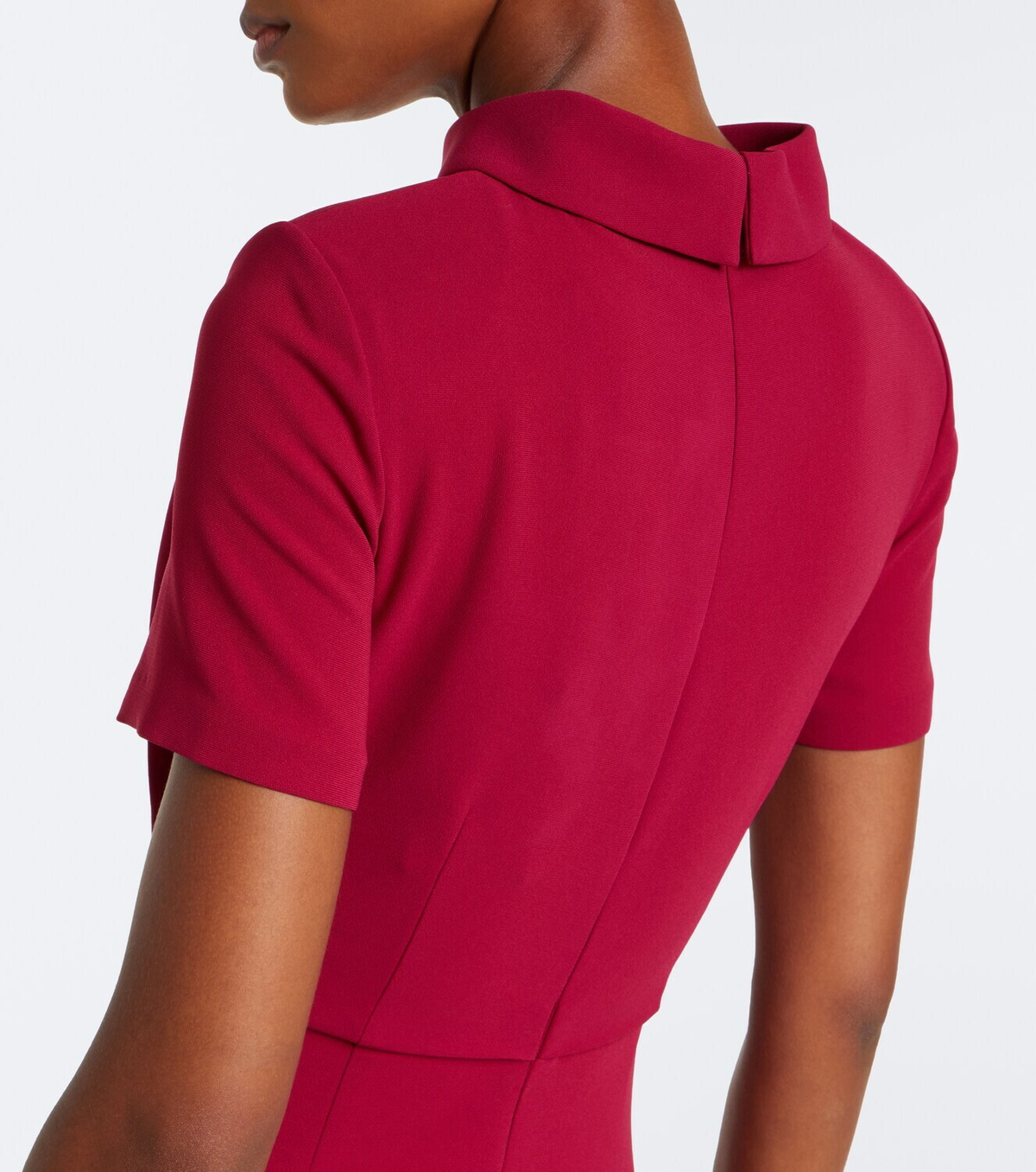 Roland Mouret Cady midi dress