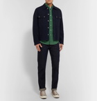 Polo Ralph Lauren - Slim-Fit Button-Down Collar Cotton Oxford Shirt - Forest green