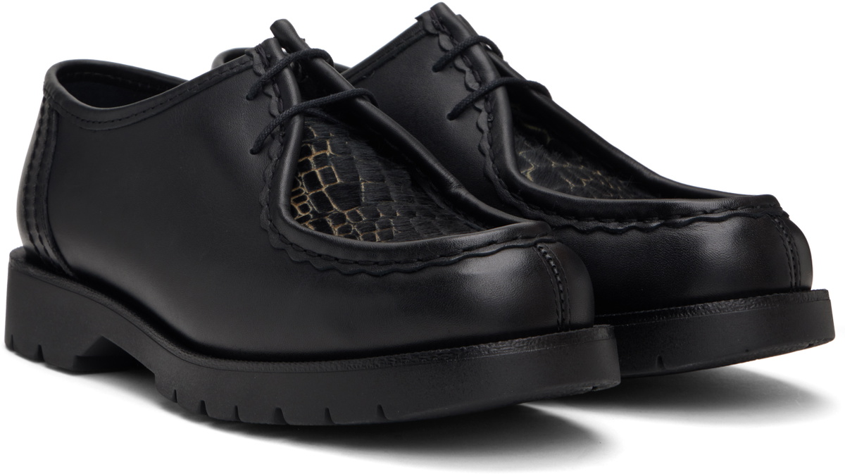 KLEMAN Black Padrini L Derbys