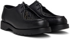 KLEMAN Black Padrini L Derbys