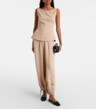 Tove Estelia wide-leg pants