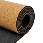 Casall Women's Yoga Mat Cork 5 mm in Natural