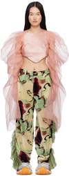 Collina Strada Pink Simone Blouse