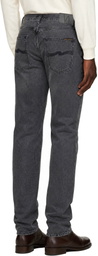 Nudie Jeans Gray Gritty Jackson Jeans