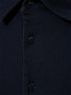 LORO PIANA - Cotton Piqué Polo Shirt