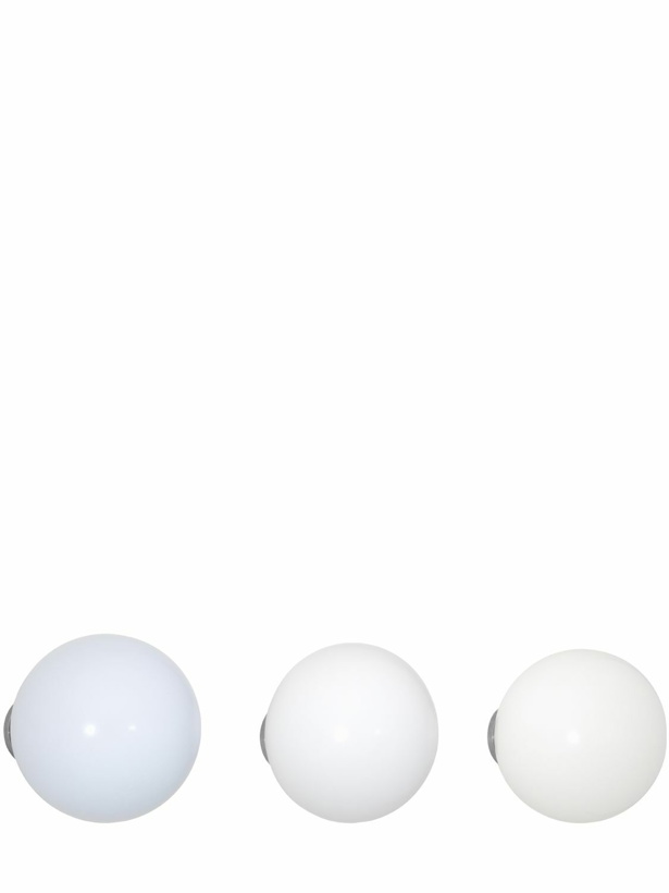 Photo: VITRA - Set Of 3 White Coat Dots