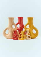 POLSPOTTEN Three Ears Vase
