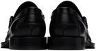 Lanvin Black Medley Loafers