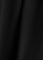 Diane Von Furstenberg Juno Cropped Flared Stretch-jersey Trousers Black