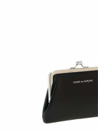Comme des Garçons Wallet kiss Clasp Purse