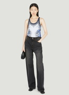 Y/Project Whisker Print Tank Top