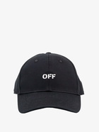 Off White   Hat Black   Mens