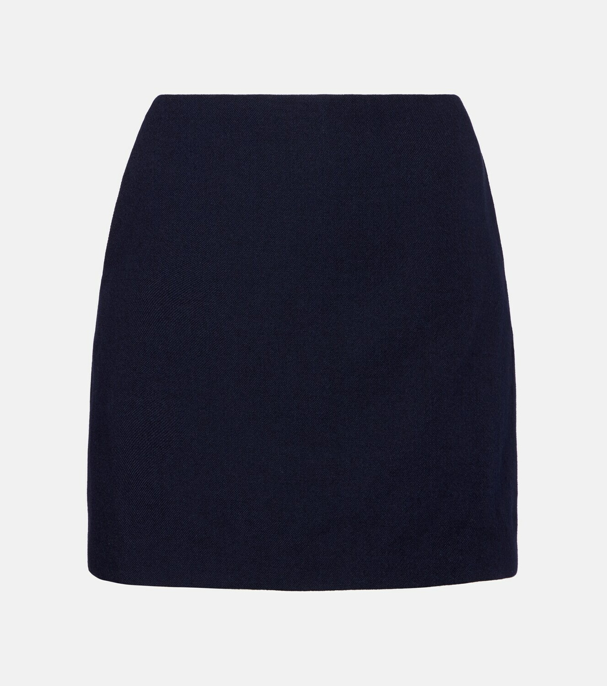 Tove Jeanette virgin wool miniskirt
