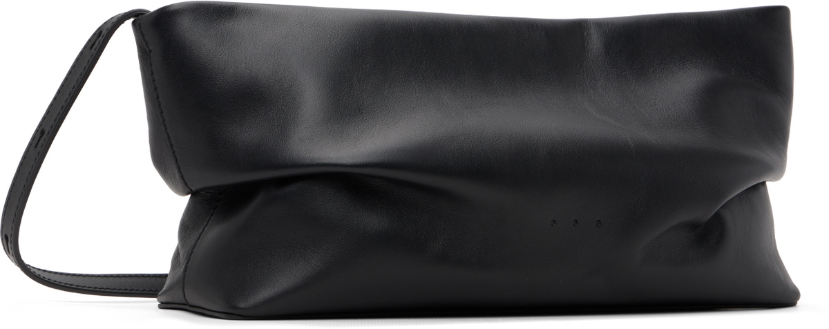 Aesther Ekme Black Nina Clutch
