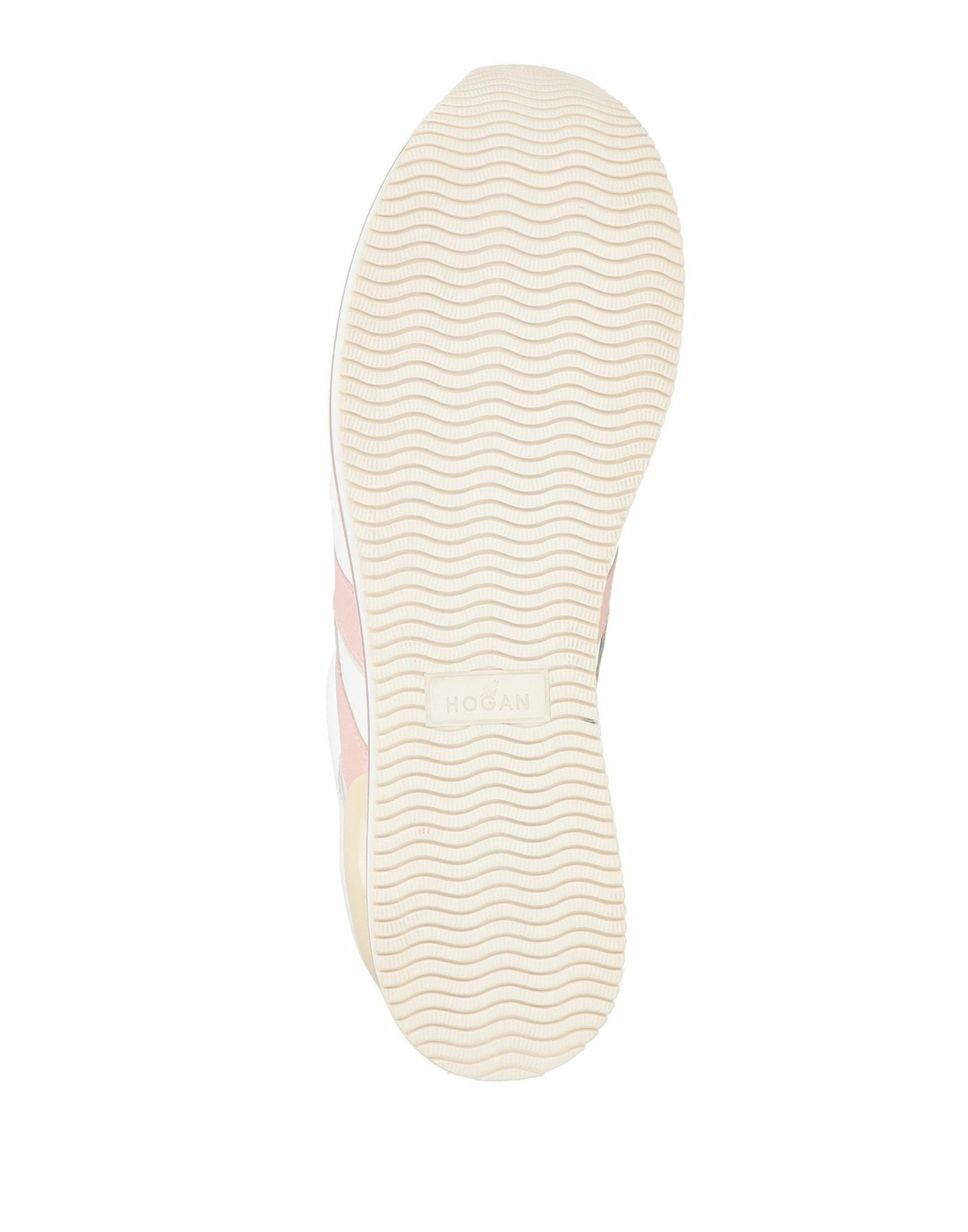 Hogan Womens Sneakers in White