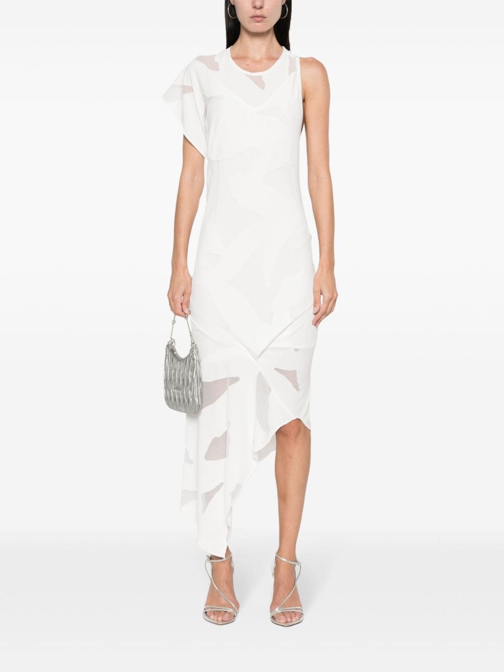 IRO - Asymmetric Long Dress