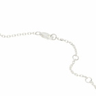 TwoJeys Men's Liberty Necklace in Sterling Silver 