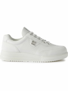 Givenchy - G-4 Logo-Detailed Leather Sneakers - White