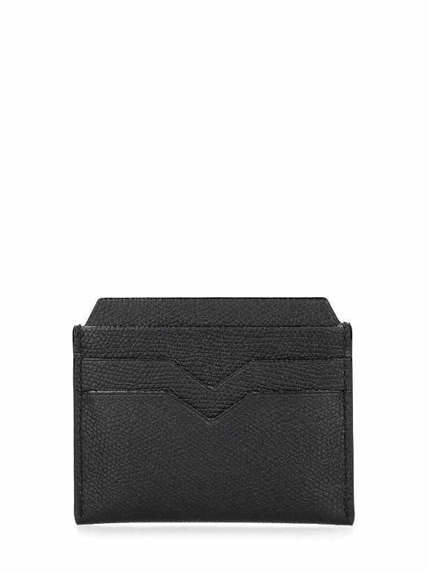 Photo: VALEXTRA - Leather Card Holder
