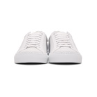 Givenchy White Urban Street Sneakers