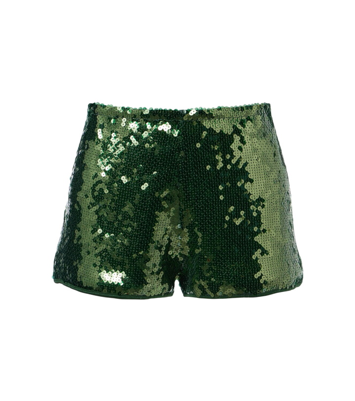 Photo: Oséree Marilyn embellished shorts