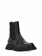 DSQUARED2 - Urban Leather Ankle Boots