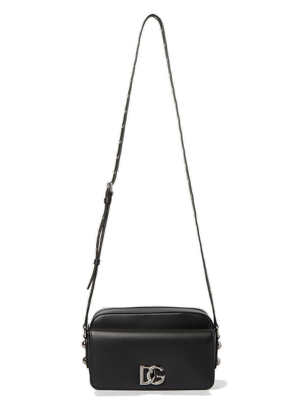 Photo: 3.5 Crossbody Bag in Black