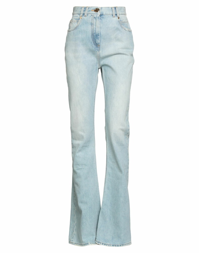 Photo: Balmain Womens Jeans in Blue