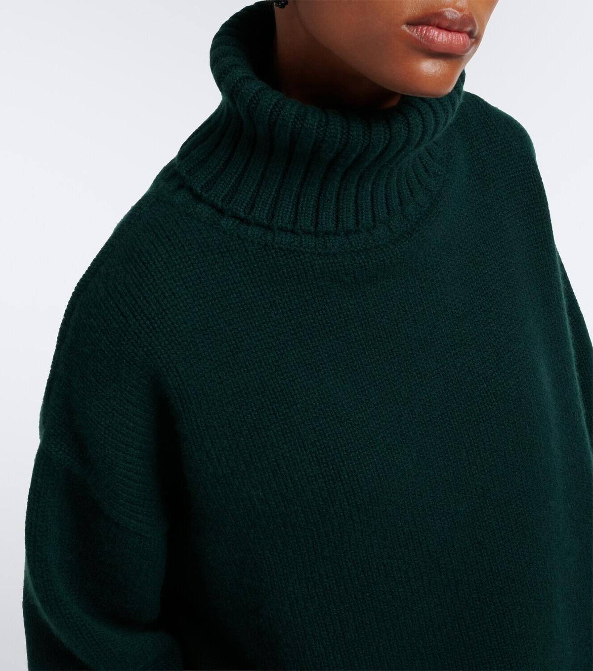 Extreme Cashmere N°20 Oversize Xtra cashmere sweater