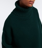 Extreme Cashmere N°20 Oversize Xtra cashmere sweater
