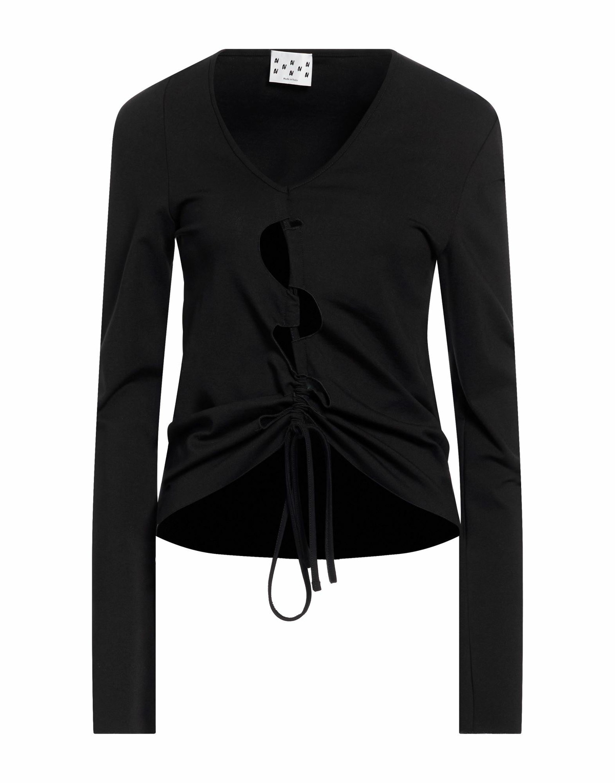 Avavav Womens Top in Black