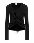 Avavav Womens Top in Black