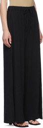 by Malene Birger Black Pisca Lounge Pants